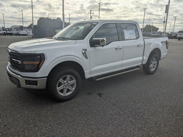 new 2025 Ford F-150 car, priced at $54,785