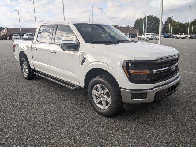 new 2025 Ford F-150 car, priced at $54,785
