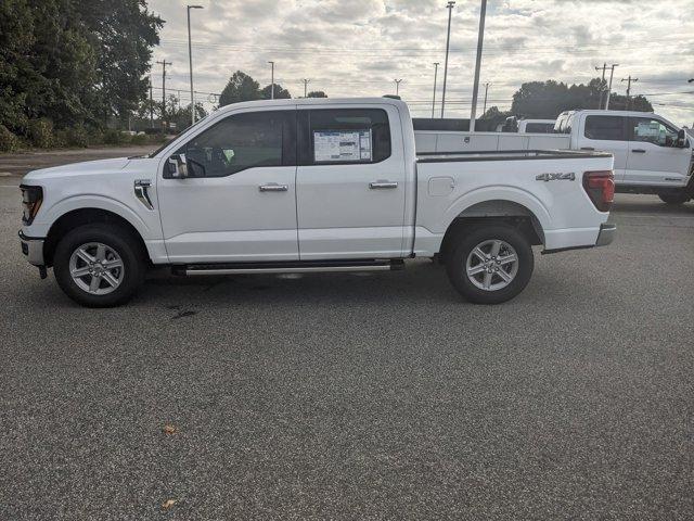 new 2025 Ford F-150 car, priced at $54,785