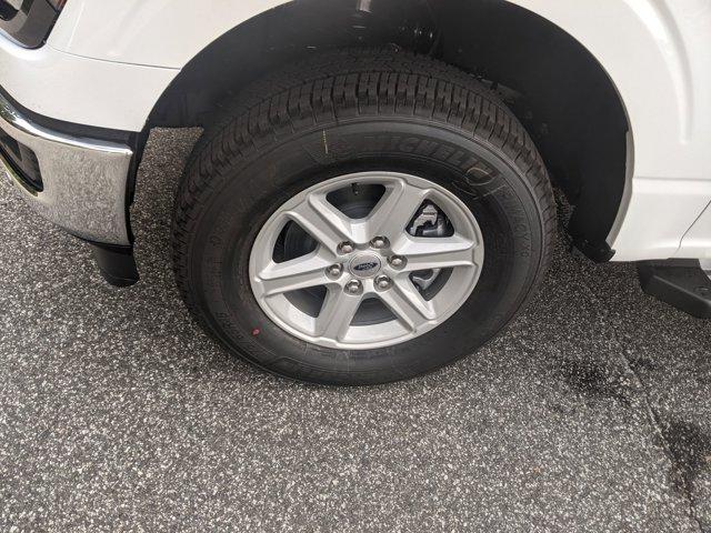 new 2025 Ford F-150 car, priced at $54,785