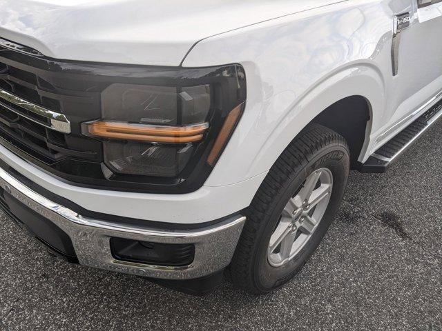 new 2025 Ford F-150 car, priced at $54,785