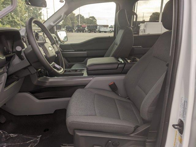 new 2025 Ford F-150 car, priced at $54,785