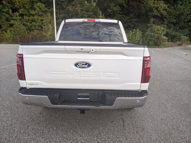 new 2025 Ford F-150 car, priced at $54,785