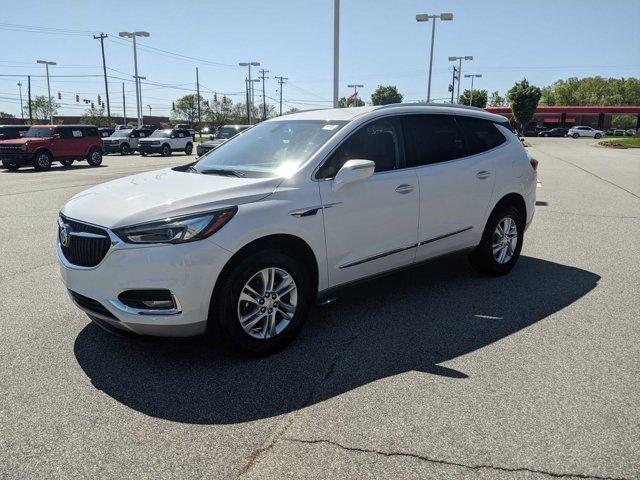 used 2020 Buick Enclave car, priced at $24,900