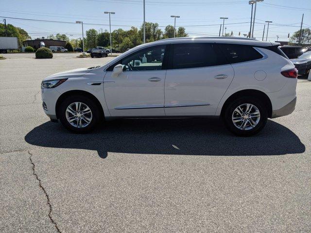 used 2020 Buick Enclave car, priced at $24,900