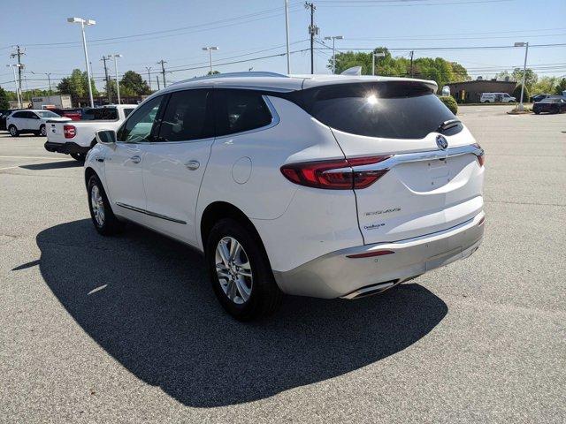 used 2020 Buick Enclave car, priced at $25,900