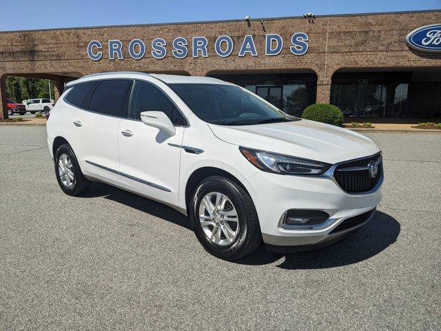 used 2020 Buick Enclave car, priced at $22,900