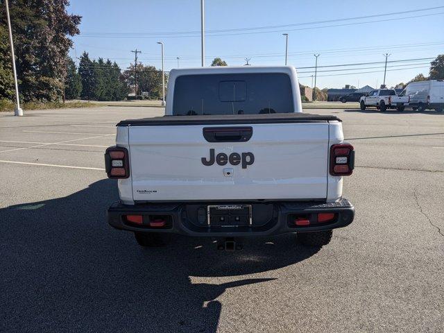 used 2020 Jeep Gladiator car, priced at $32,500