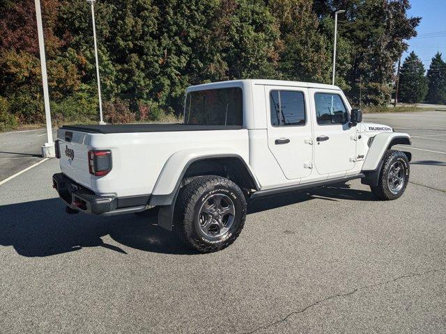 used 2020 Jeep Gladiator car, priced at $32,500