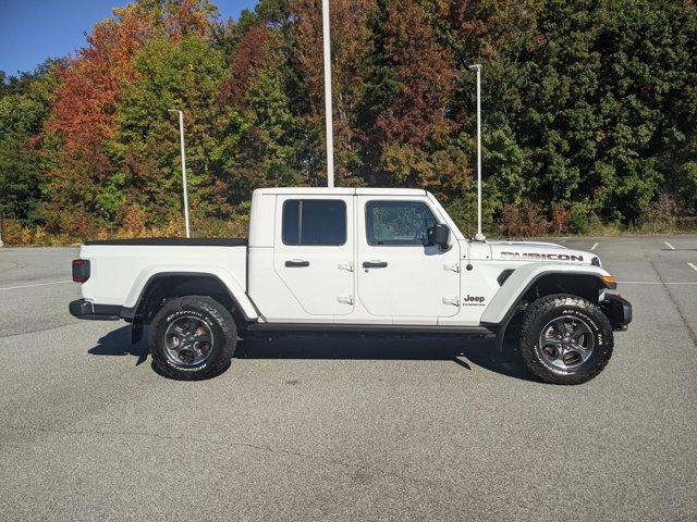 used 2020 Jeep Gladiator car, priced at $32,500