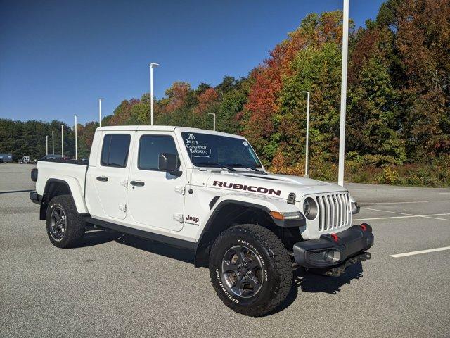 used 2020 Jeep Gladiator car, priced at $32,500