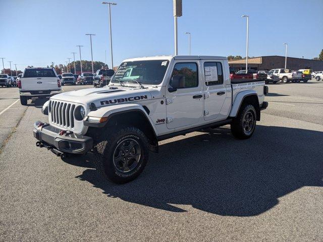 used 2020 Jeep Gladiator car, priced at $32,500