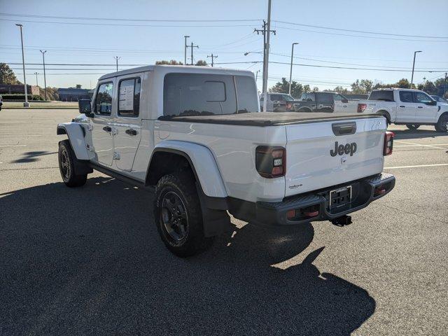 used 2020 Jeep Gladiator car, priced at $32,500