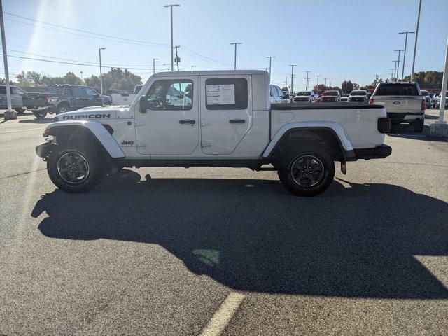 used 2020 Jeep Gladiator car, priced at $32,500