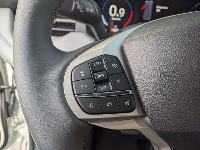 new 2025 Ford Explorer car, priced at $51,055