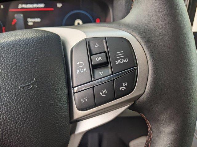 new 2025 Ford Explorer car, priced at $51,055