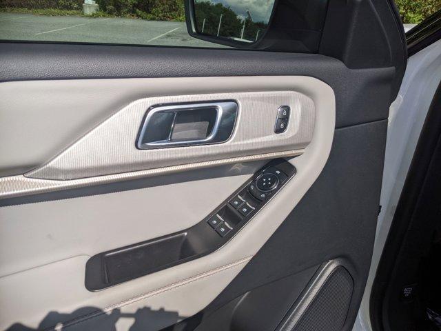 new 2025 Ford Explorer car, priced at $51,055