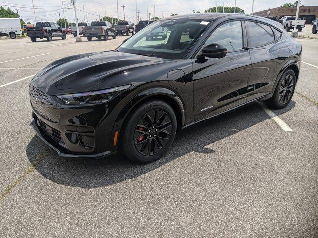 new 2025 Ford Mustang Mach-E car, priced at $46,053