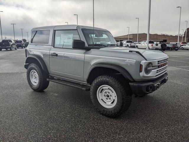 new 2024 Ford Bronco car, priced at $51,582