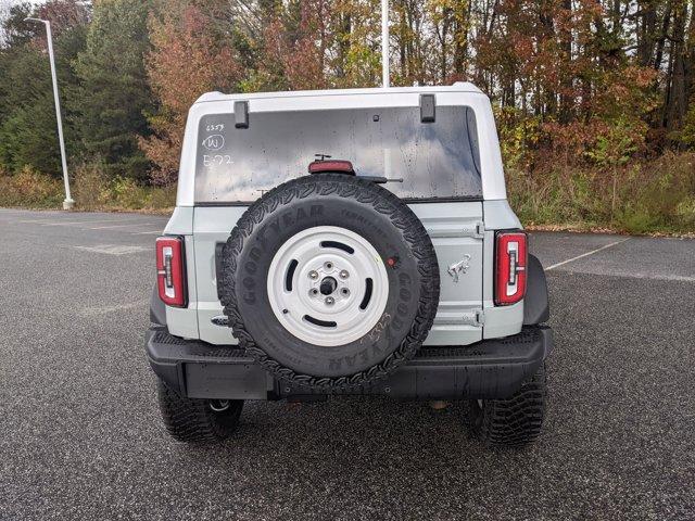 new 2024 Ford Bronco car, priced at $51,582