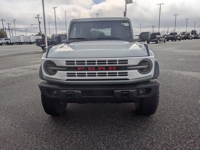 new 2024 Ford Bronco car, priced at $51,582