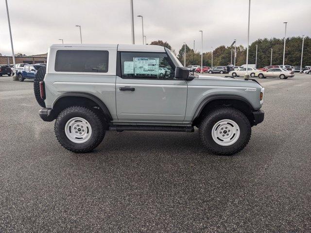 new 2024 Ford Bronco car, priced at $51,582