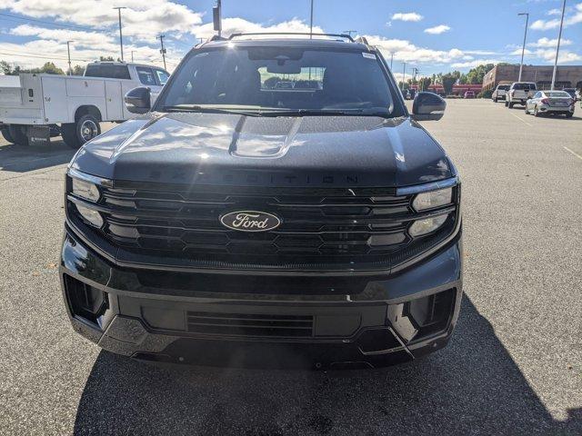 new 2025 Ford Expedition car, priced at $84,945