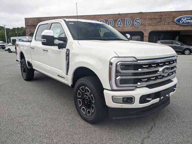 new 2024 Ford F-250 car, priced at $96,882