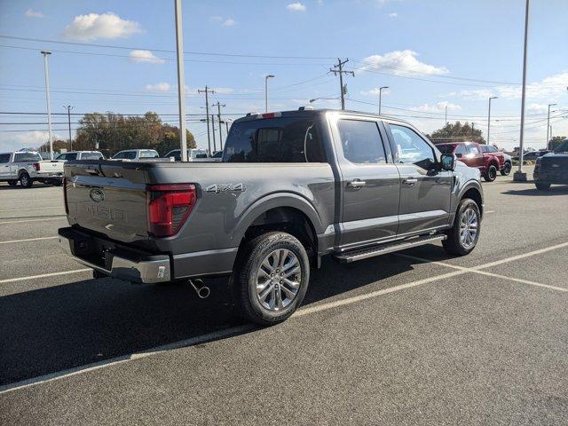 new 2024 Ford F-150 car, priced at $55,202