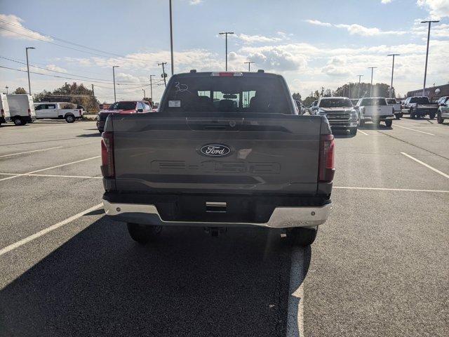 new 2024 Ford F-150 car, priced at $55,202