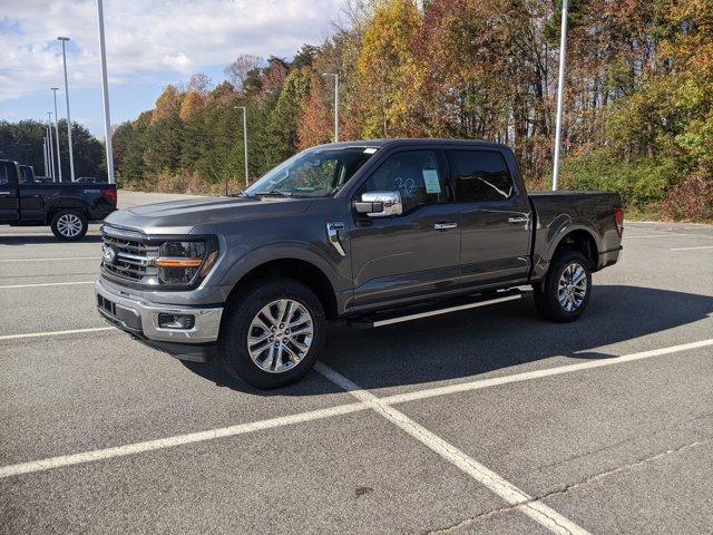 new 2024 Ford F-150 car, priced at $55,202