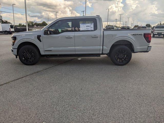 new 2024 Ford F-150 car, priced at $57,352