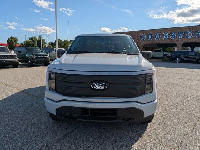new 2025 Ford F-150 Lightning car, priced at $61,322