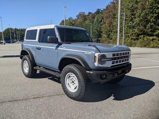 new 2024 Ford Bronco car, priced at $52,282