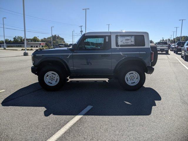 new 2024 Ford Bronco car, priced at $52,282