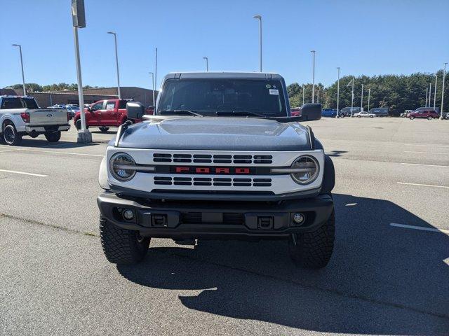 new 2024 Ford Bronco car, priced at $52,282