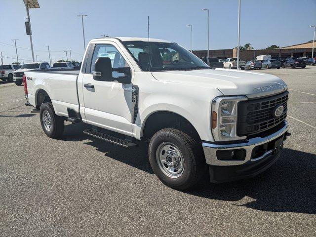 new 2025 Ford F-250 car, priced at $46,962