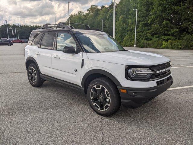 new 2024 Ford Bronco Sport car, priced at $36,597