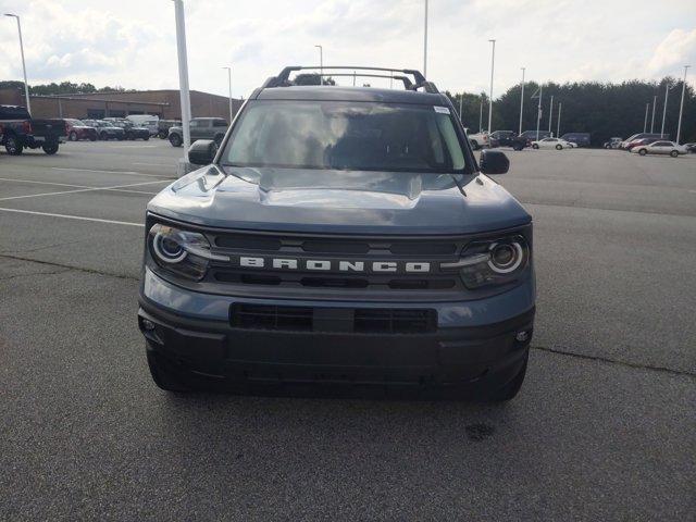 new 2024 Ford Bronco Sport car, priced at $33,727