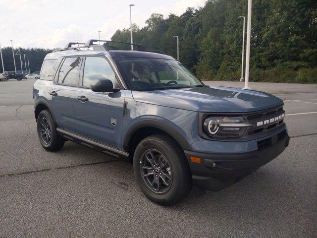 new 2024 Ford Bronco Sport car, priced at $33,727