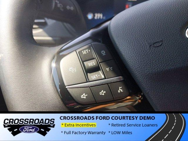 new 2025 Ford Escape car, priced at $27,765