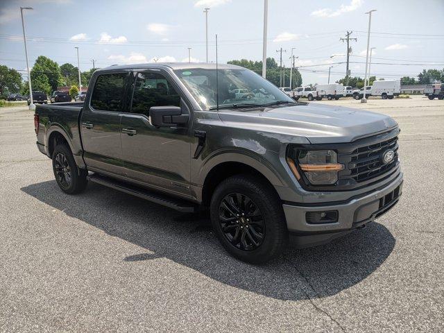 new 2025 Ford F-150 car, priced at $56,815