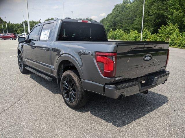new 2025 Ford F-150 car, priced at $58,775