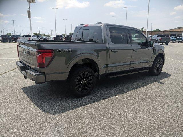 new 2025 Ford F-150 car, priced at $58,775