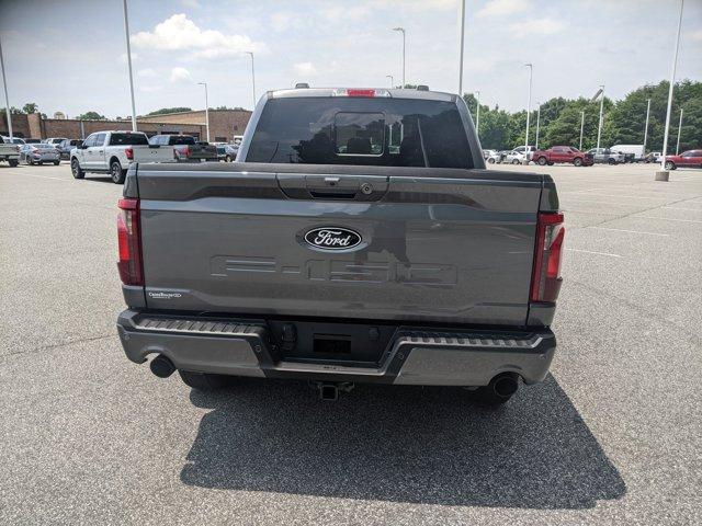 new 2025 Ford F-150 car, priced at $58,775