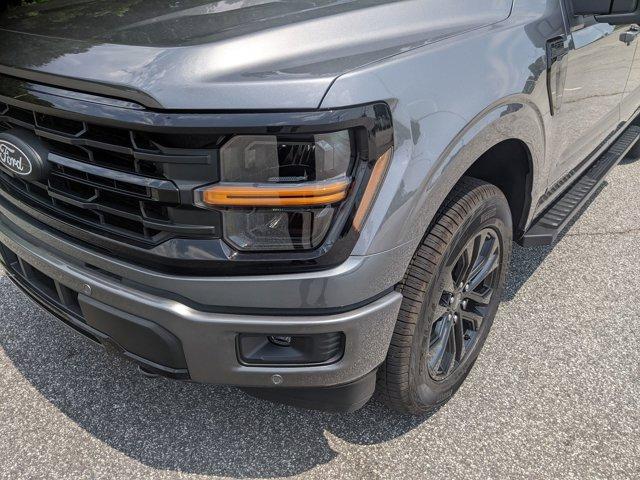 new 2025 Ford F-150 car, priced at $58,775