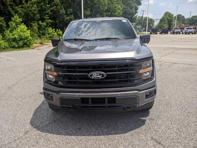 new 2025 Ford F-150 car, priced at $58,775