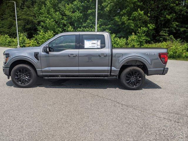 new 2025 Ford F-150 car, priced at $58,775