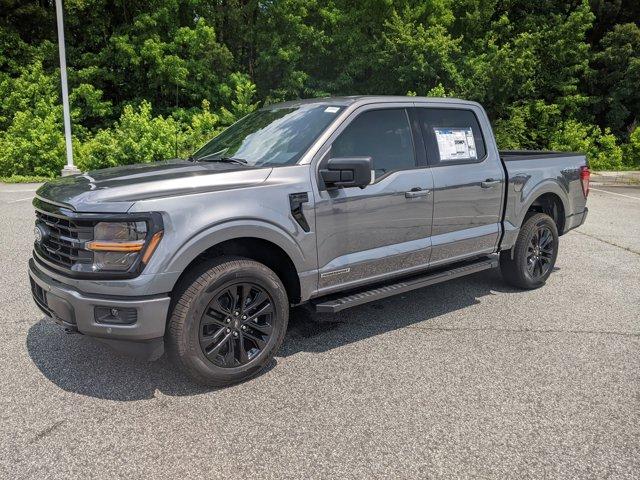 new 2025 Ford F-150 car, priced at $58,775