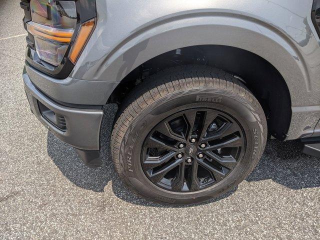 new 2025 Ford F-150 car, priced at $58,775